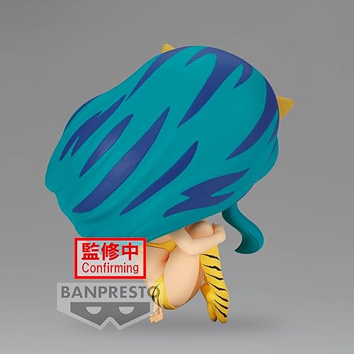 Miniatura 5 de Banpresto - Urusei Yatsura - Lum- II (Ver. A), Figura de Bandai Spirits Q Posket