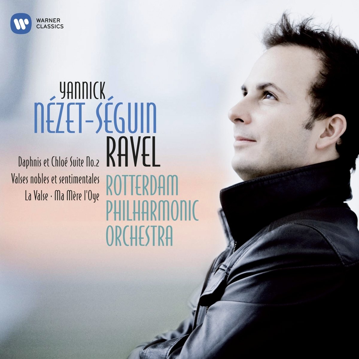 Ravel: Daphnis et Chloé Suite No.2 / Valses Nobles et Sentimentales / La Valse / Ma Mère l'Oye [Audio CD] Maurice Ravel; Yannick Nézet-Séguin and Rotterdam Philharmonic Orchestra