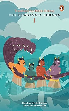 THE BHAGAVATA PURANA VOL. 1