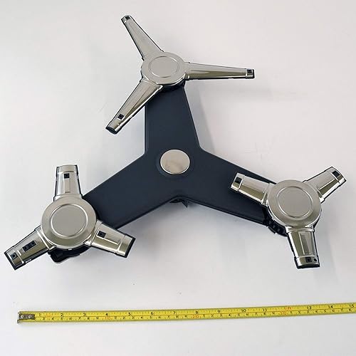 Miniatura 2 de Whirlpool W10860176 Brazo de pulverización para lavavajillas, inferior (reemplaza a W10792724) Pieza original del fabricante de equipos originales