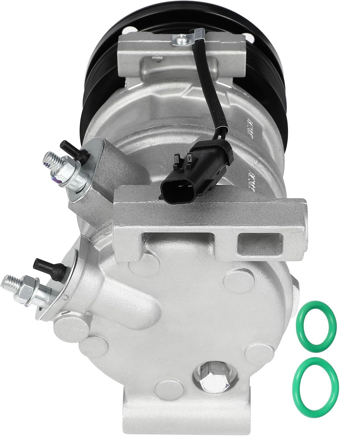 ECCPP AC Compressor Fast Cooling 2008-2010 Fit for Chrysler Town & Country for Dodge Grand Caravan 3.3L 3.8L Air Conditioning Compressor