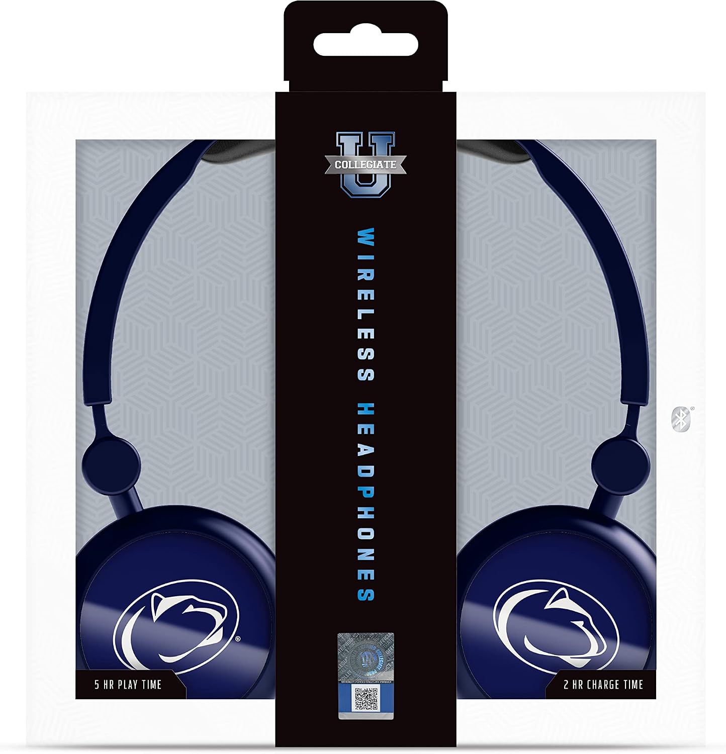 SOAR NCAA Bluetooth On-Ear Headphones