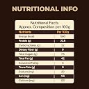 PurFerme Project Ragi & Cocoa with Jaggery Peanut Butter | Creamy (500 g) gallery image