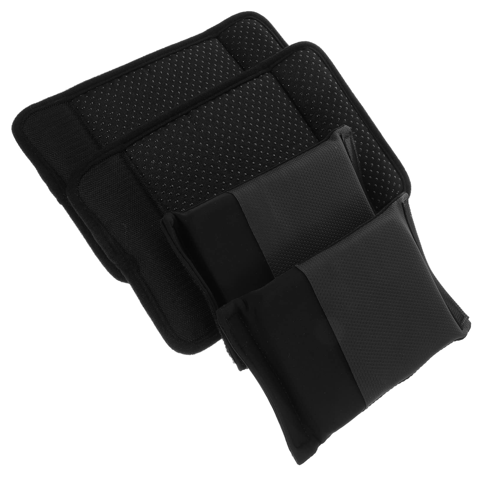 Beaupretty 2juegos Almohadilla De Para Muletas Acolchado Resistente y Antideslizante Protector De Reposabrazos Para Muletas Accesorio Duradero y Cómodo Para Uso Diario