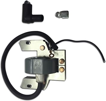 Ignition Coil Module Magneto for Briggs & Stratton 298502 395488 697036 Stens 460-014