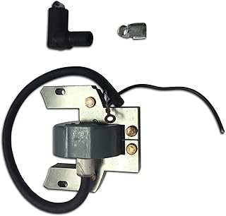EngineRun 298502 Ignition Coil Module Magneto for Briggs & Stratton 2 to 4 HP Engines 395488 697036 Stens 460-014 Oregon 33-362 298502
