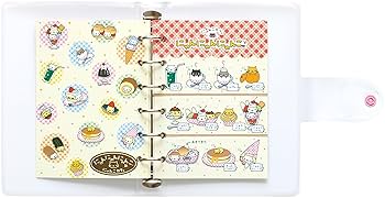 サンエックス　にゃんにゃんにゃんこ　シールバインダー　シールビッツ　シールノート 3点❣️ にゃんにゃんにゃんこ シールバインダー シールノート