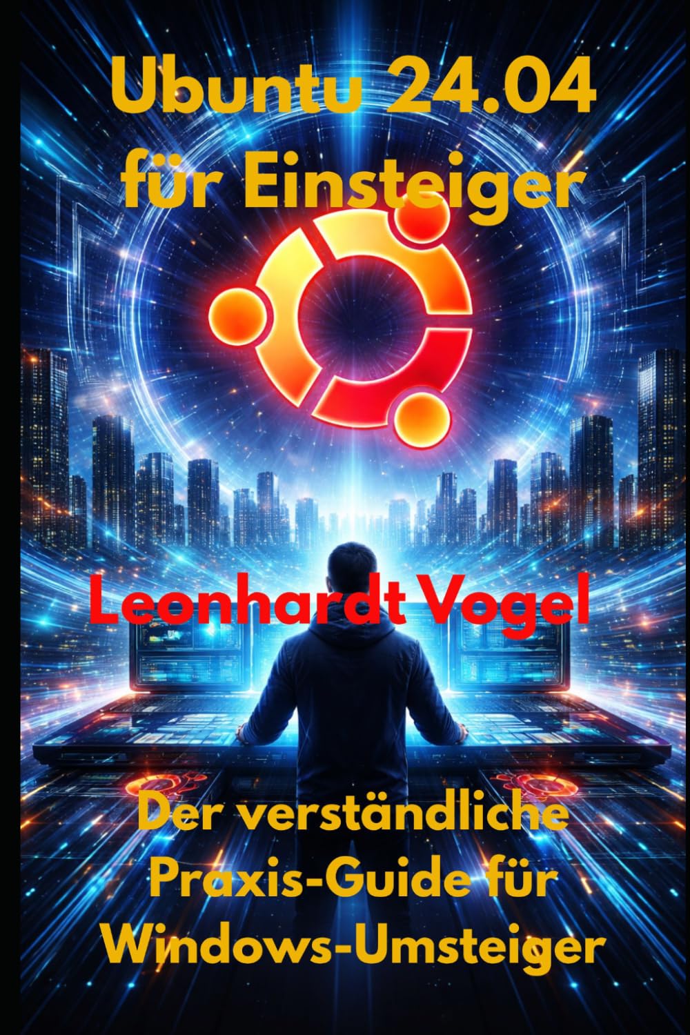 Ubuntu 24.04 für Einsteiger: Der verständliche Praxis-Guide für Windows-Umsteiger