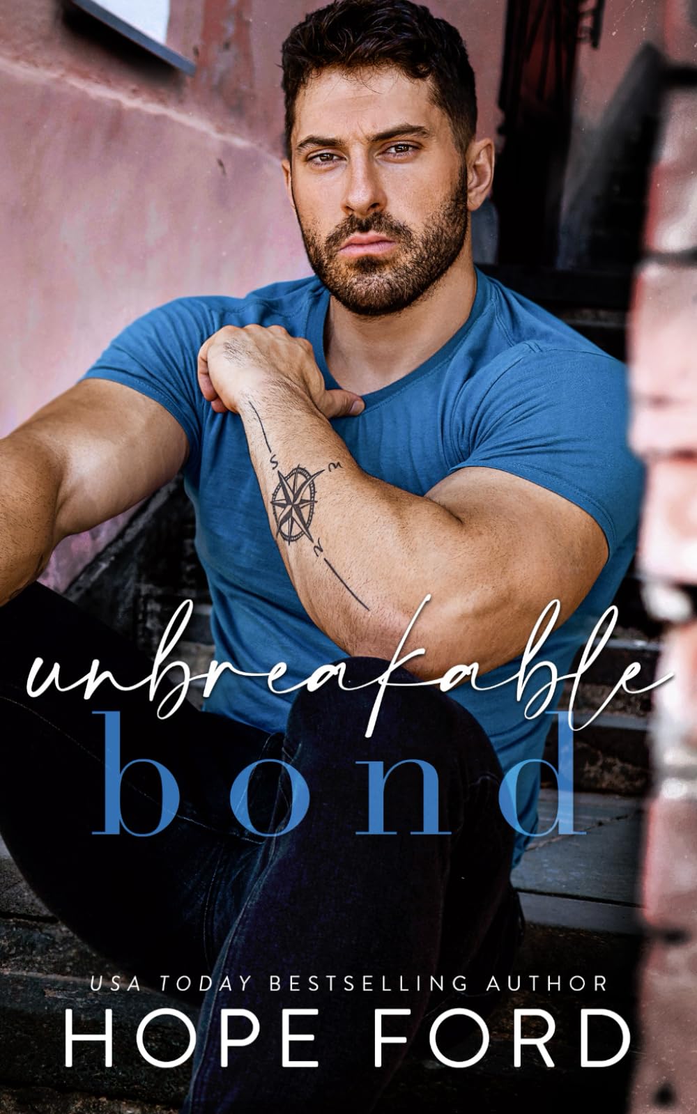 Unbreakable Bond (Whiskey Men: Wounded Heroes)