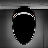 Vista 3 de WinZo Inodoro Bidé con Instalación de 10", Inodoro Inteligente con Bidé, Forma Ovalada Moderna, Apertura/Descarga Automática, Asiento Calefaccionado