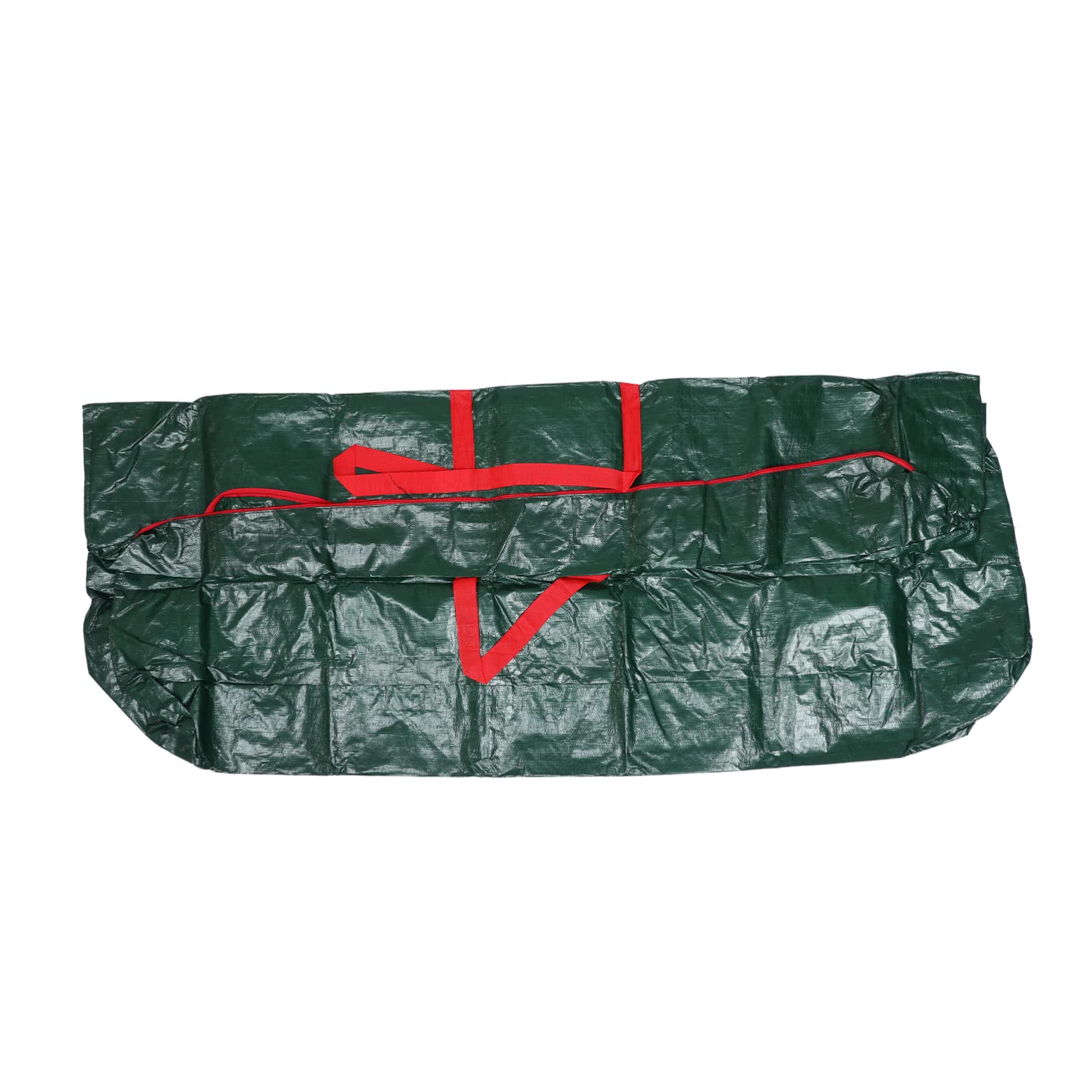 VINTORKY 1pc Christmas Tree Storage Bag Heavy Duty Organizer for Disassembled Holiday Trees Reinforced Handles Dust for Home Storage and Moving