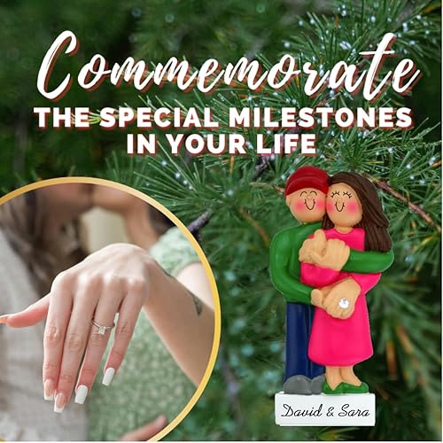 Miniatura 4 de Graduado Hombre Personalizado Ornamento De Navidad Piel Clara - Escuela Secundaria Universidad Doctorado Escuela Médica