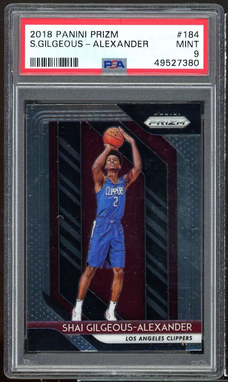 スポーツ NBA Ballers RARE Shai Gilgeous-Alexander Thunder's Shai Gilgeous-Alexander named cover athlete for