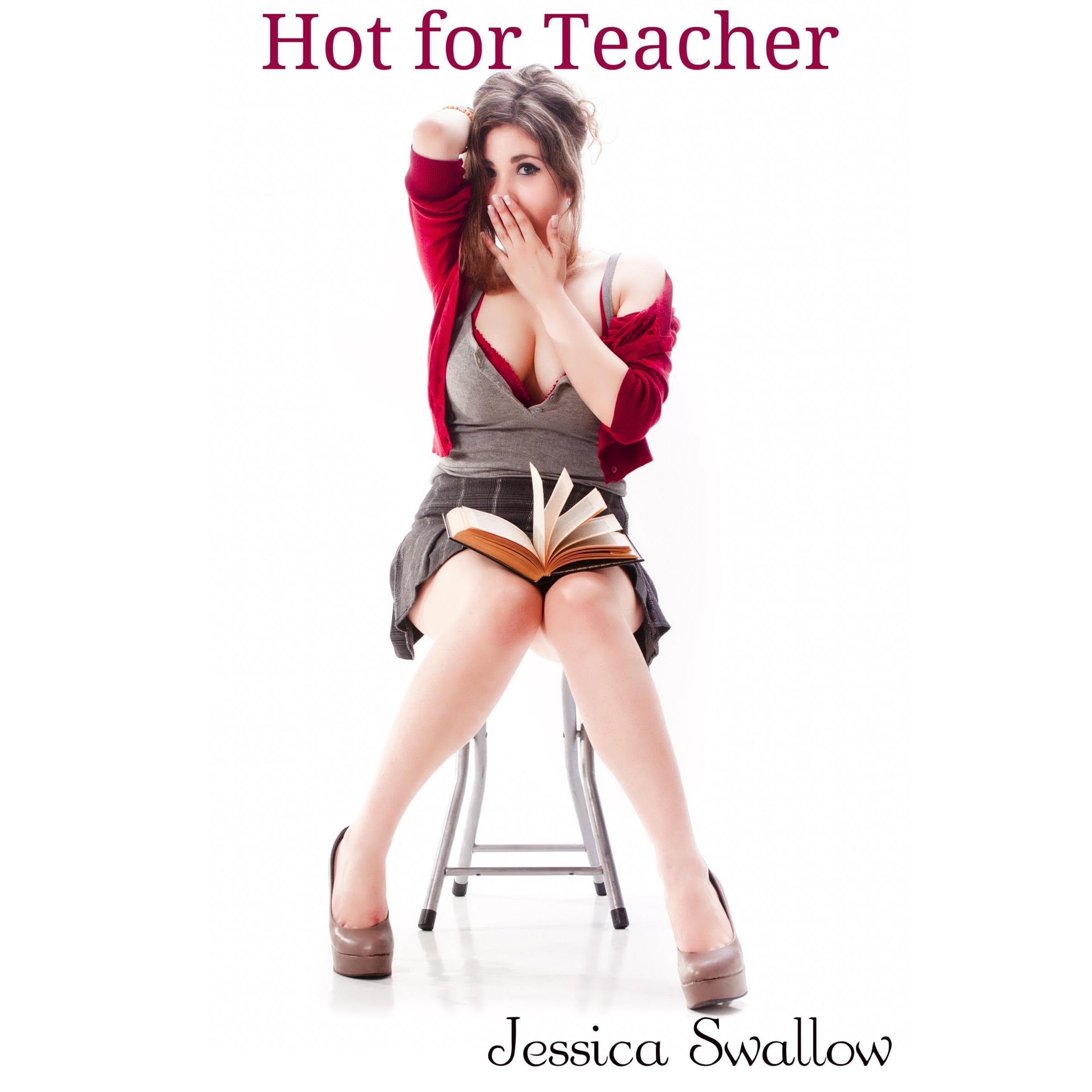 Hot for Teacher (Spanking the Naughty Student)