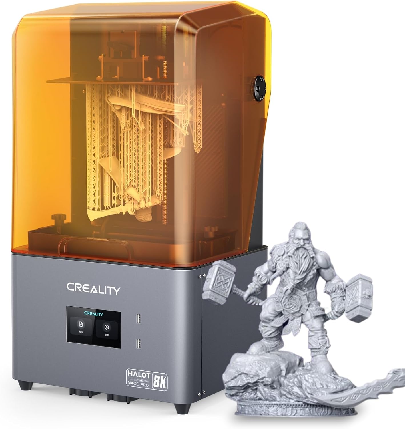 Creality HALOT-MAGE PRO