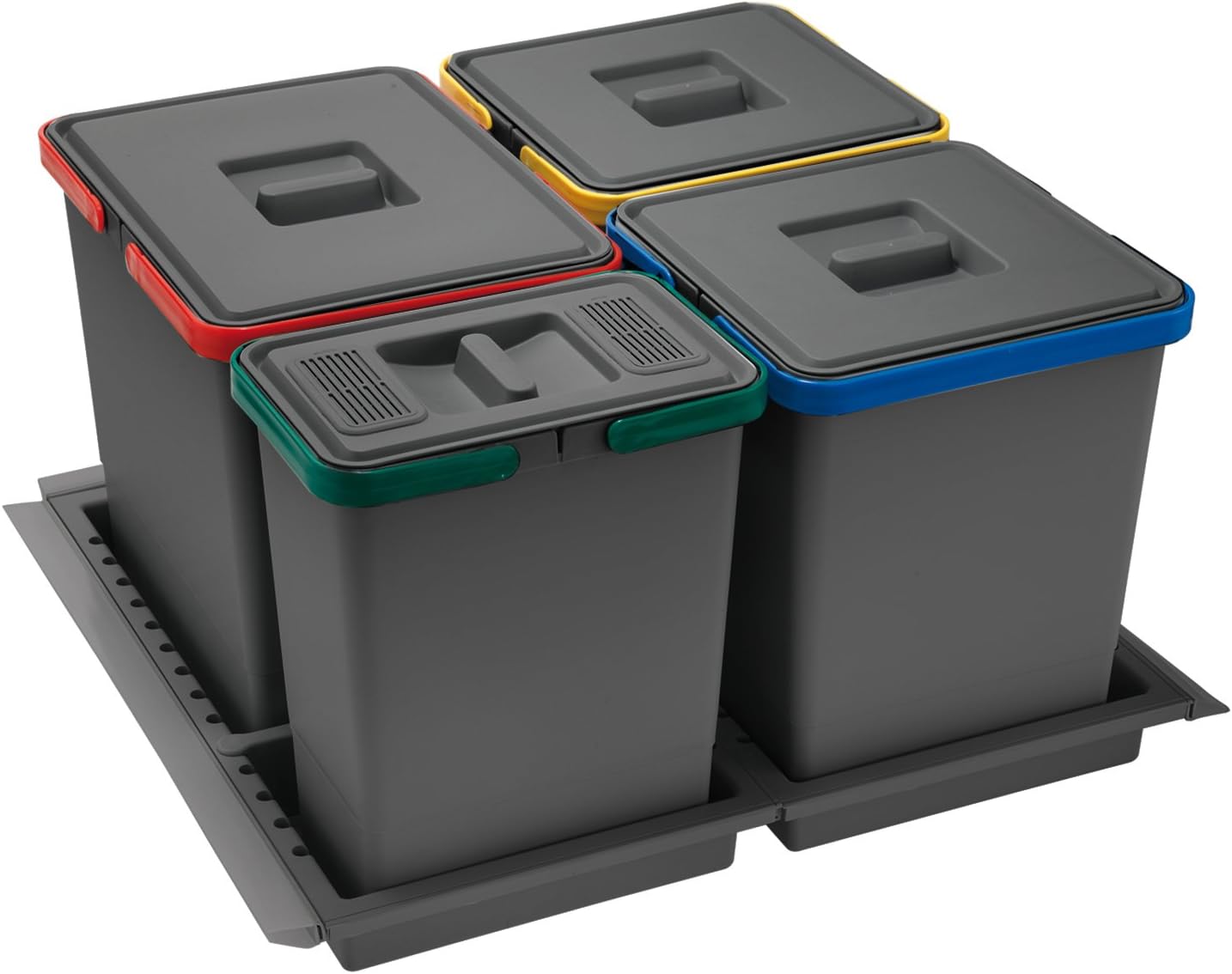 cestino per l'immondizia per l'armadio