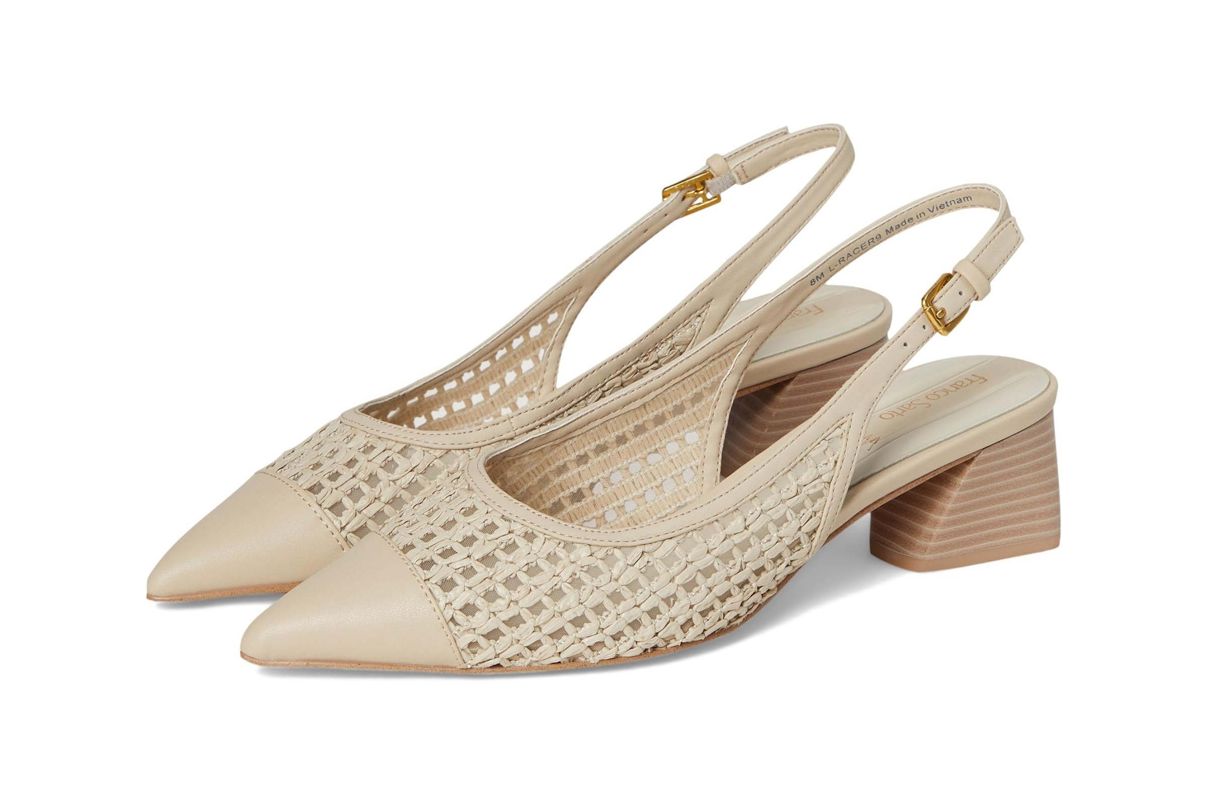 Franco Sarto Racer9 Slingback Shoes