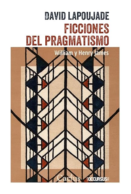 Portada de Ficciones del Pragmatismo