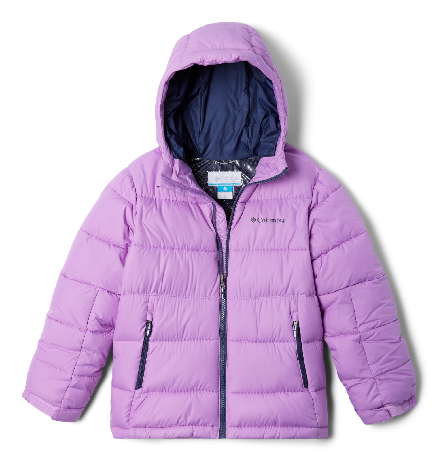 Columbia Kids Pike Lake™ II Hooded Jacket (Little Kids/Big Kids)