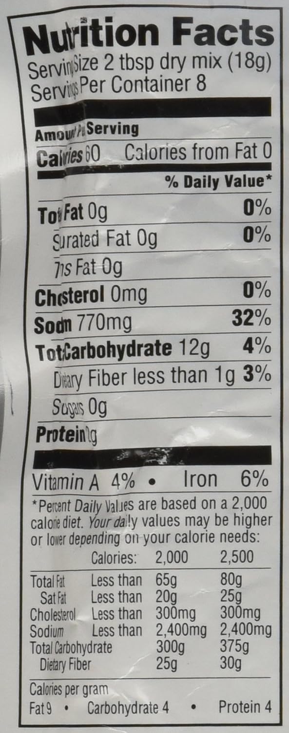 WILLIAMS SSNNG SPICY WINGS, 5 OZ