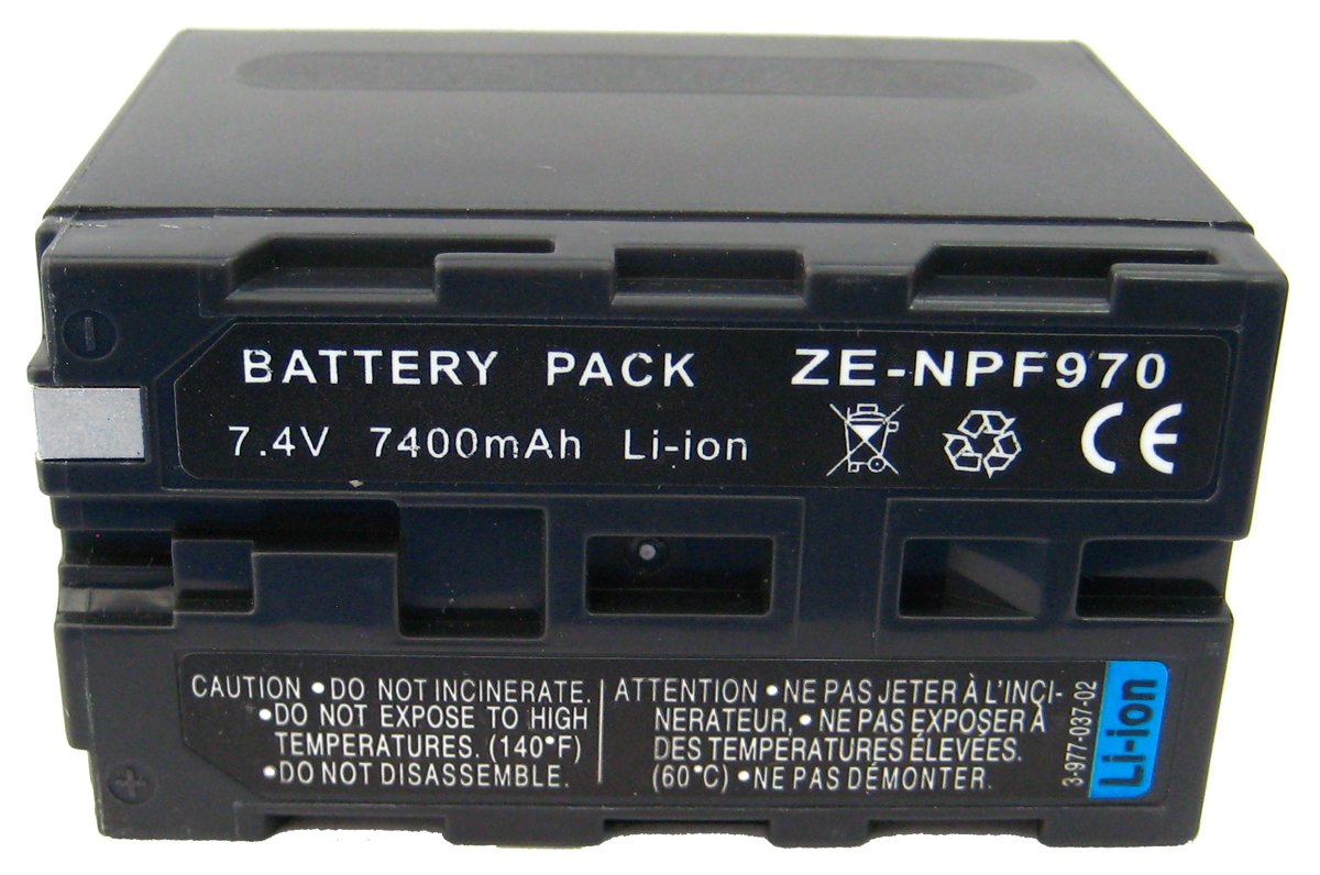 2X Pack - Replacement for NP-FW50 Fully Decoded Batteries and Charger Kit (1300mAh, 7.2V, Lithium-Ion) - Compatible with A7, A7R, NEX-6, NEX-7, NEX-3N, NEX-5R, NEX-5, NEX-5N, Alpha A3000, NEX-3