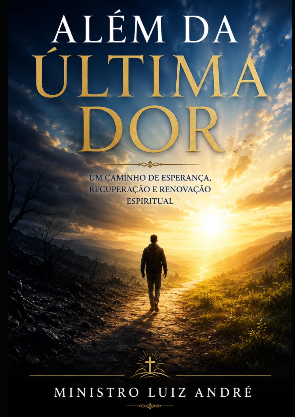 ALÉM DA ULTIMA DOR: Um Caminho de Esperança, Recuperação e Renovação Espiritual