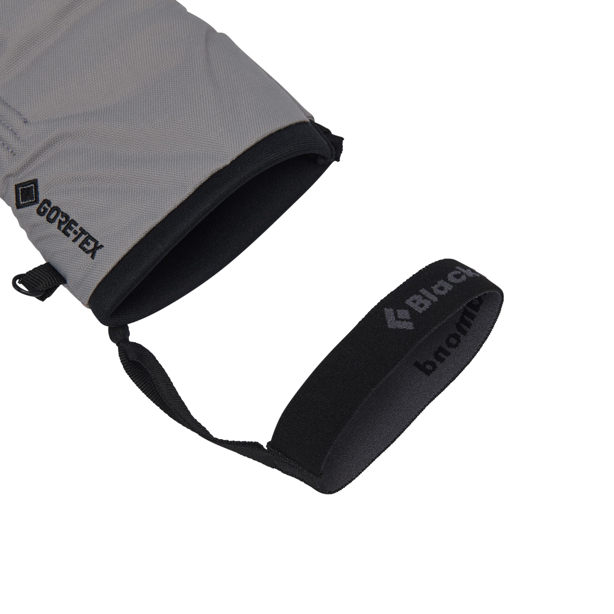 Black Diamond Damen Legend Handschuhe – Winddicht, Wasserdicht, Atmungsaktiv, Für Freeride, Gr. L
