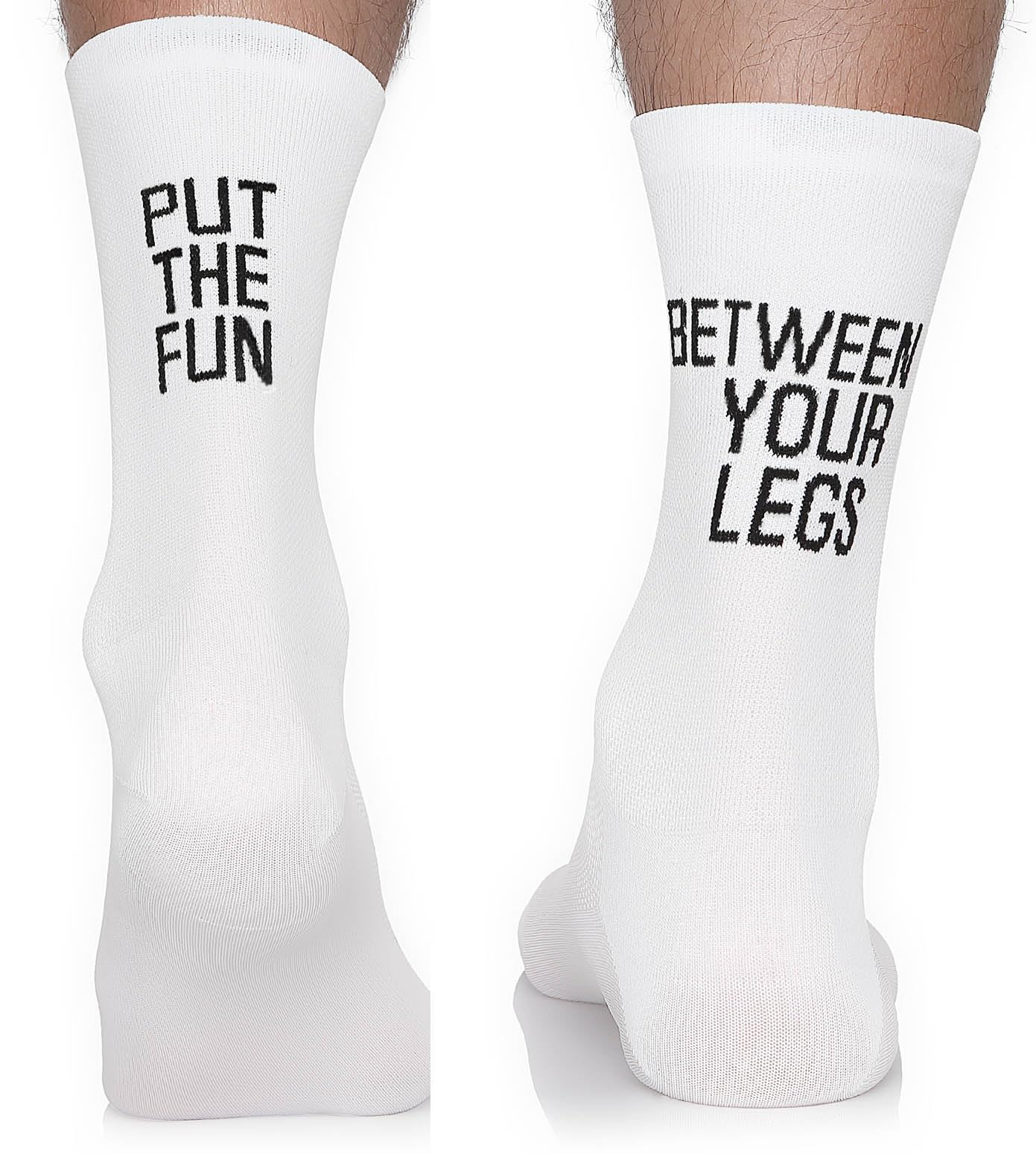 TODO Fahrradsocken Herren und Damen. Atmungsaktive Rennrad Socken. Fahrrad Socken Herren, Radsocken Herren mit Motiv auch Laufsocken.