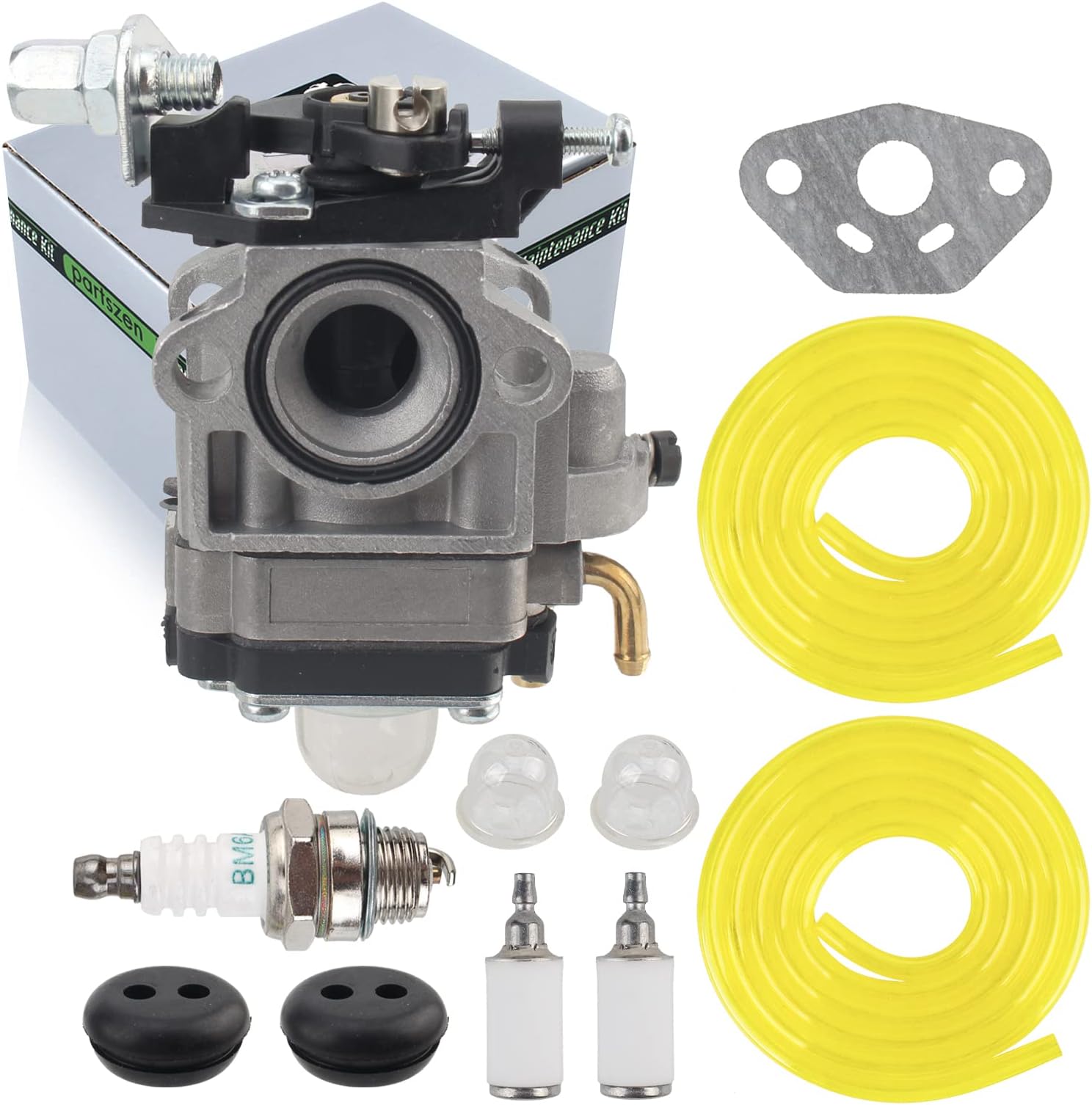 Carburatore C·T·S Per Shindaiwa B450 Sostituisce TK Style - Foto 3