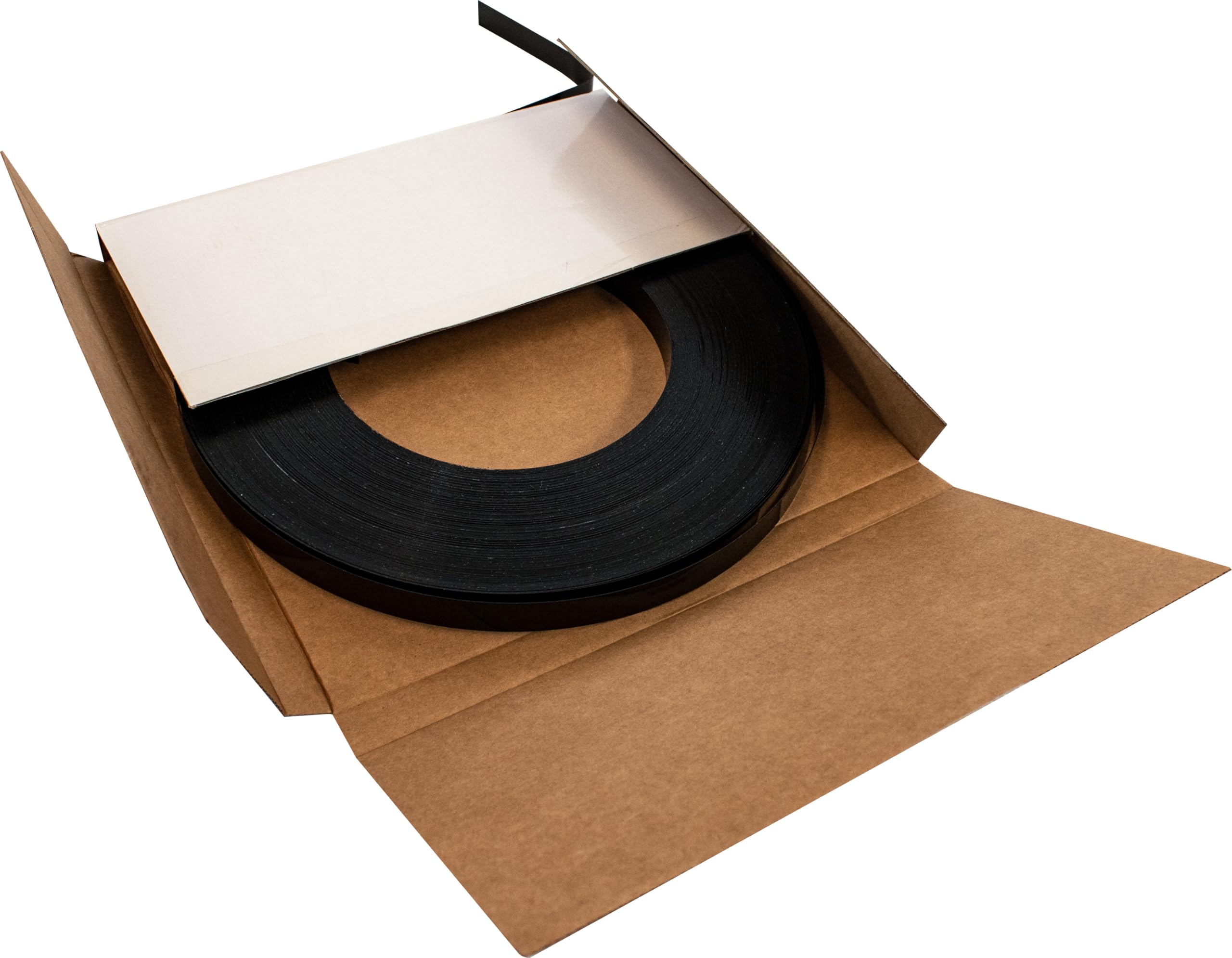 Pack Ship Supply - 300 ft. Steel Strapping Mini-Coil - 1/2