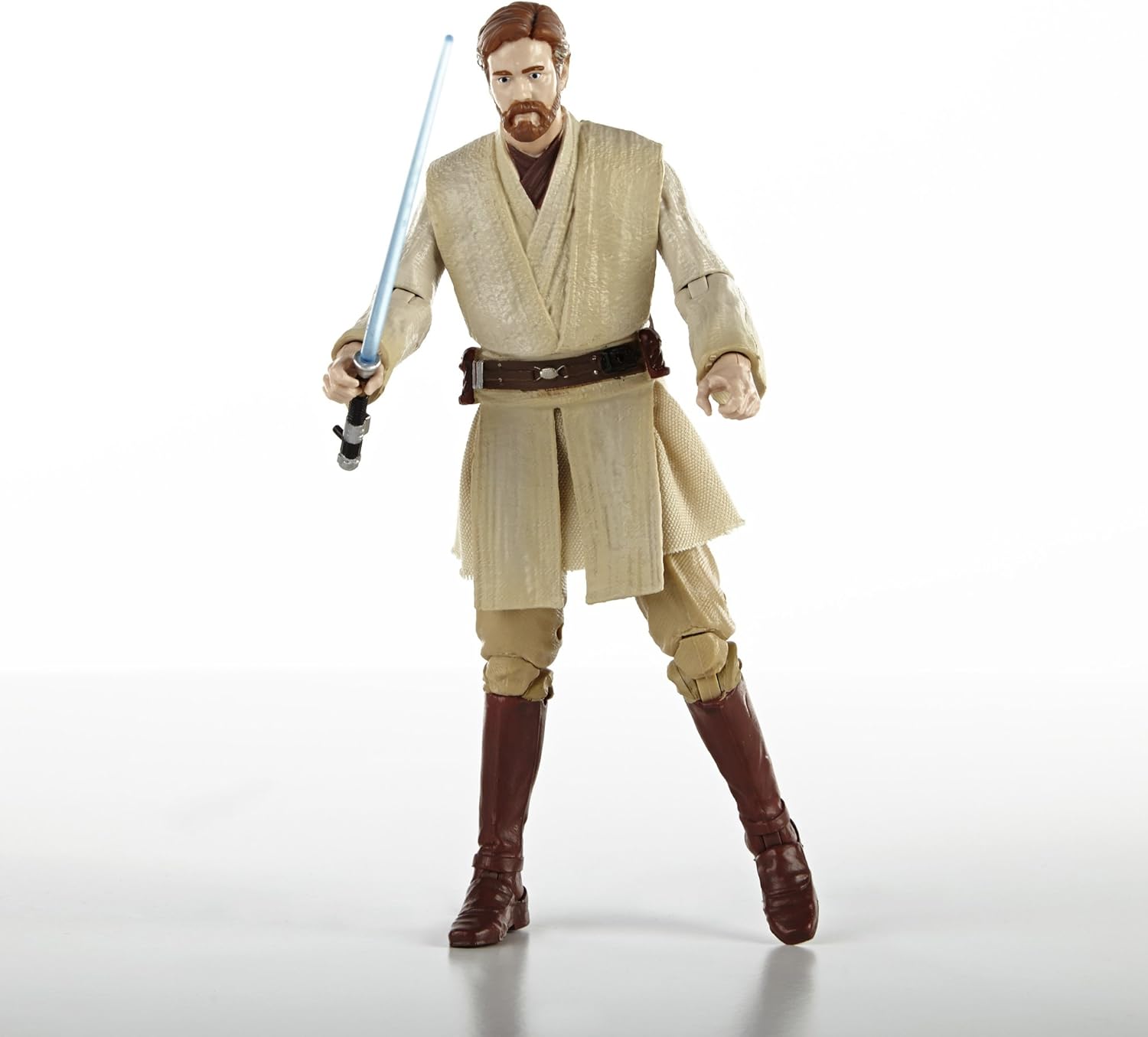 Star Wars Episode 3 Obi Wan Kenobi 6" Action Figure - Image 2