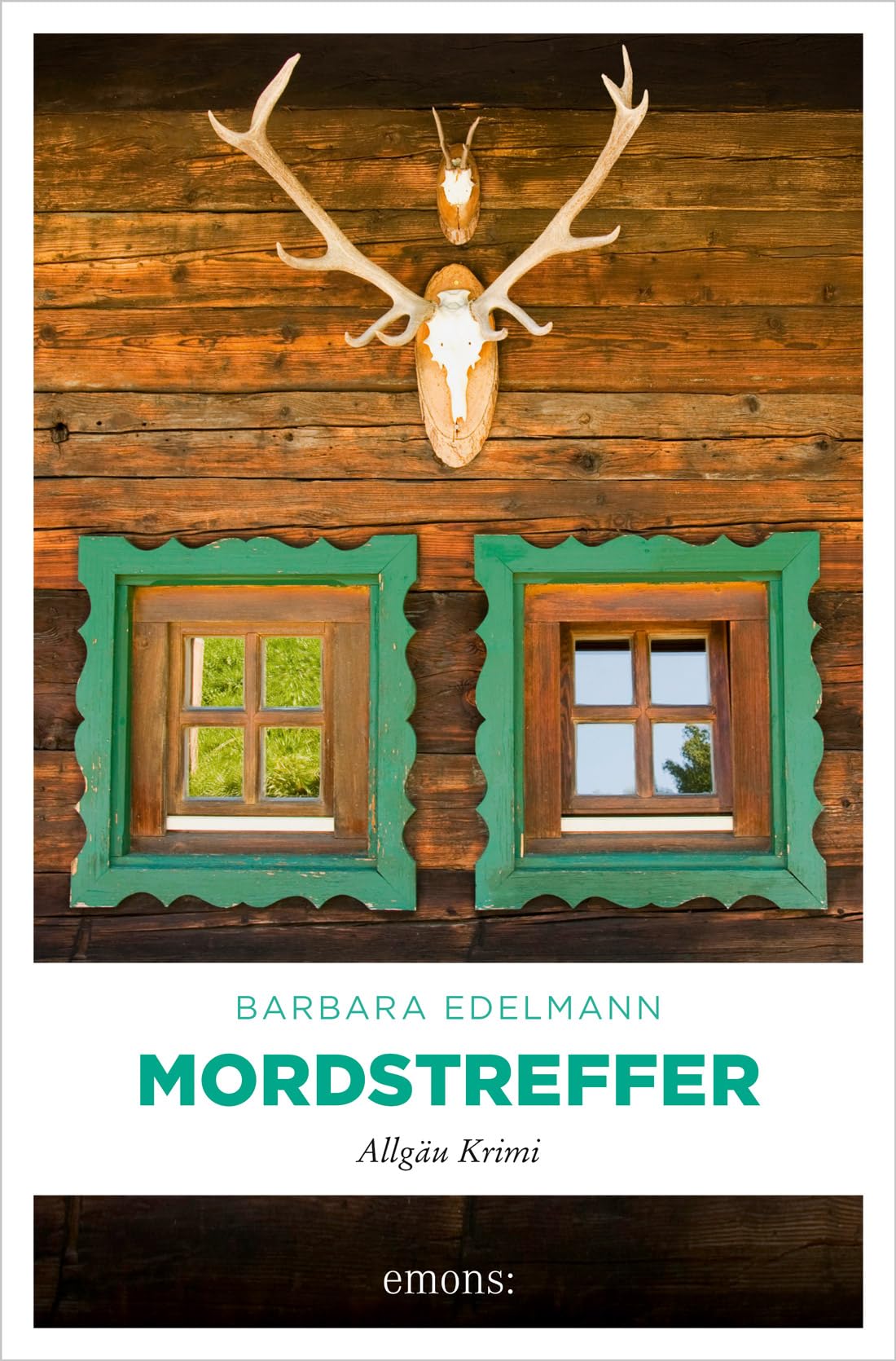 Mordstreffer: Allgäu Krimi (Sissi Sommer, Klaus Vollmer 10)