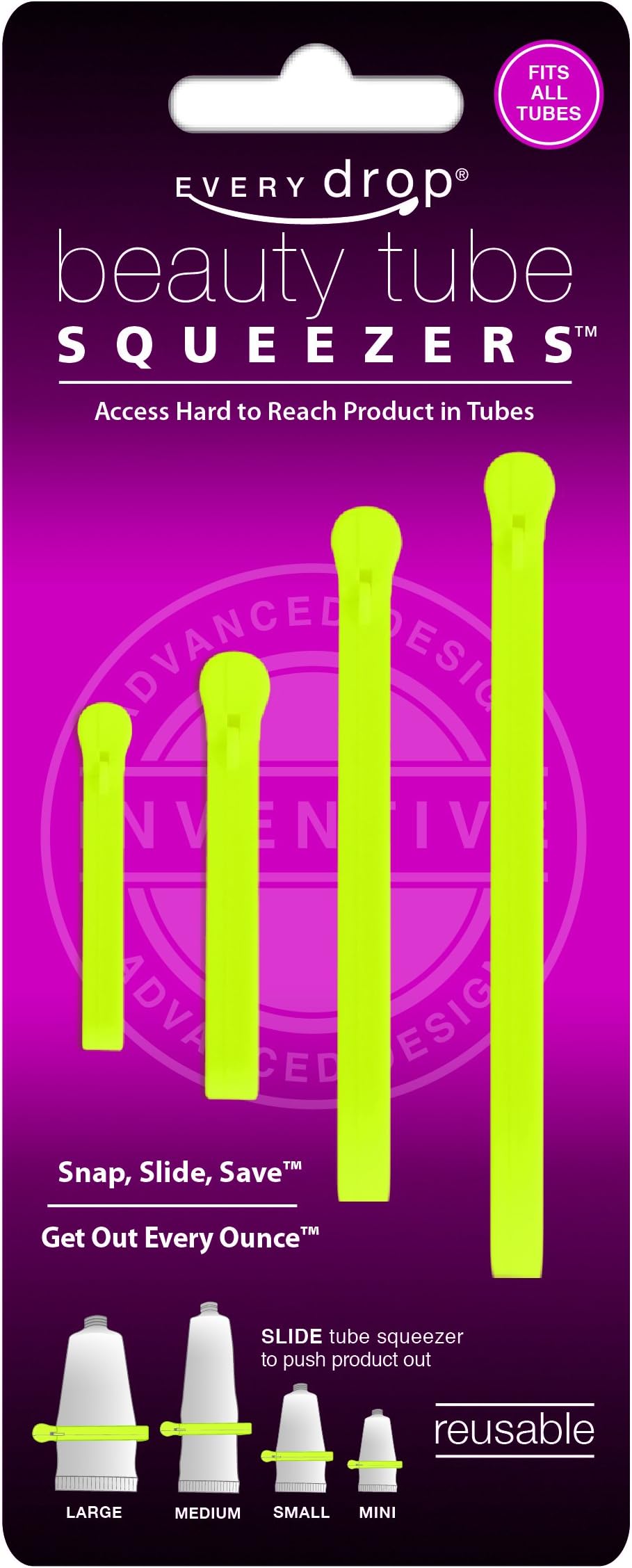 Beauty Tube Squeezers