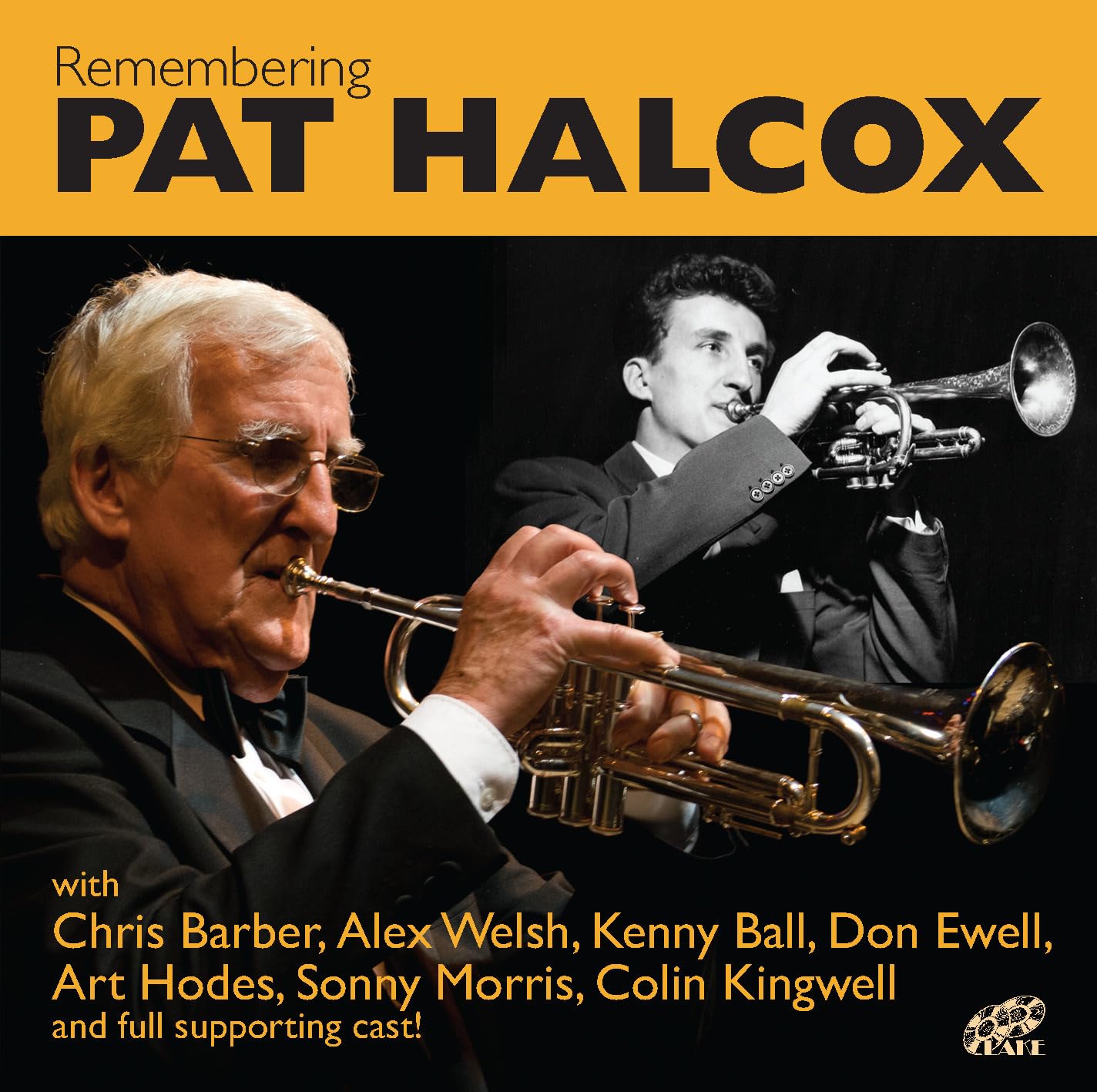 Pat Halcox