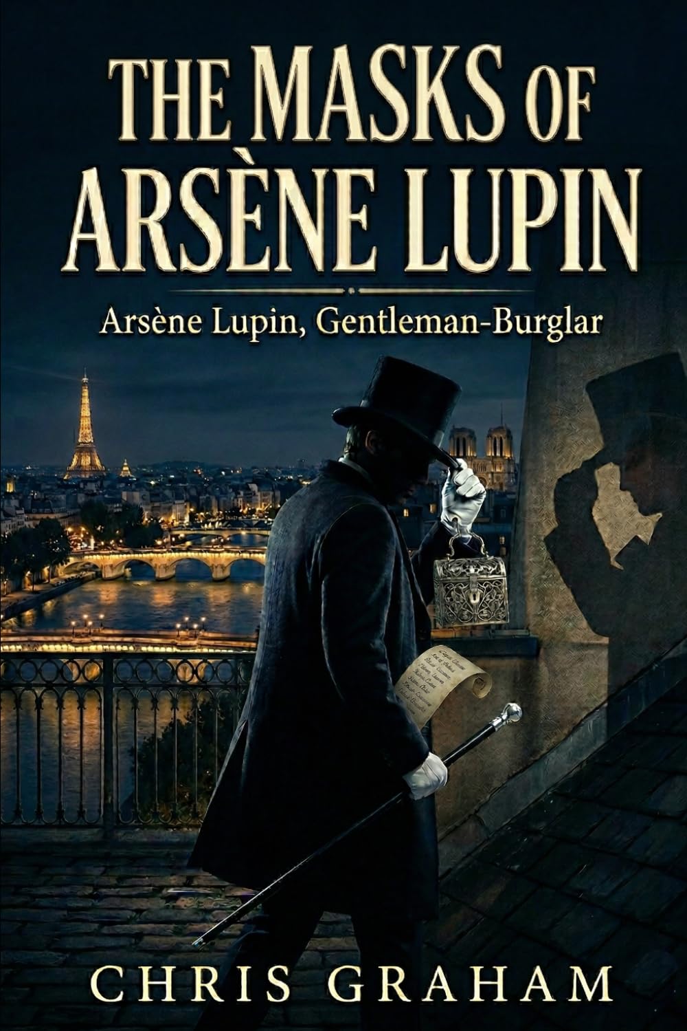 The Masks of Arsène Lupin (The Lupin Stories)