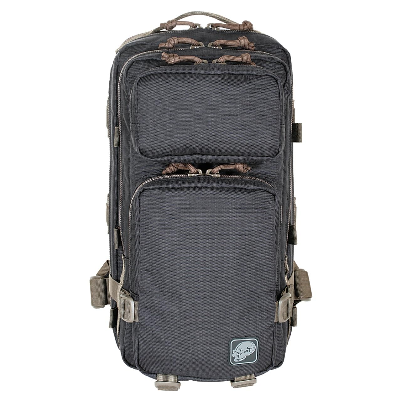 VOODOO TACTICALDiscreet Level III Pack, Granite Gray, 10" x 11" x 17"