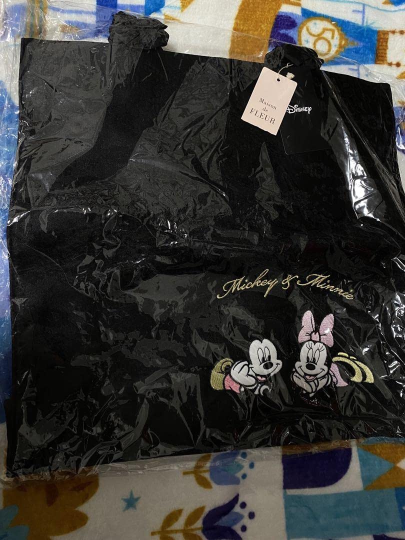 Amazon.co.jp: ルミネ限定 ミッキー ミニー メゾンドフルール