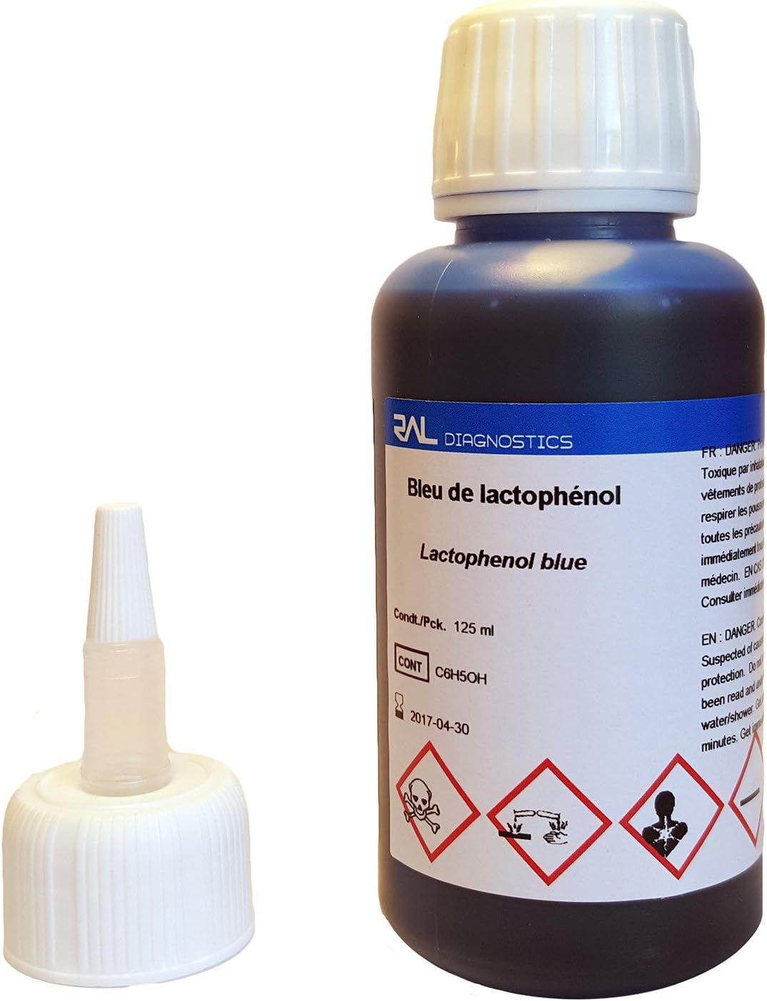 Lactophenol Blue 125ml