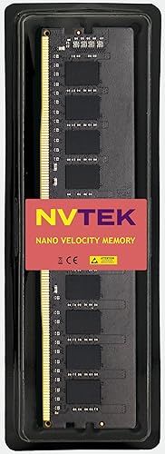 Miniatura 3 de NVTEK Actualización de memoria RAM de PC de escritorio UDIMM DDR4-2666 PC4-21300 de 16 GB sin ECC