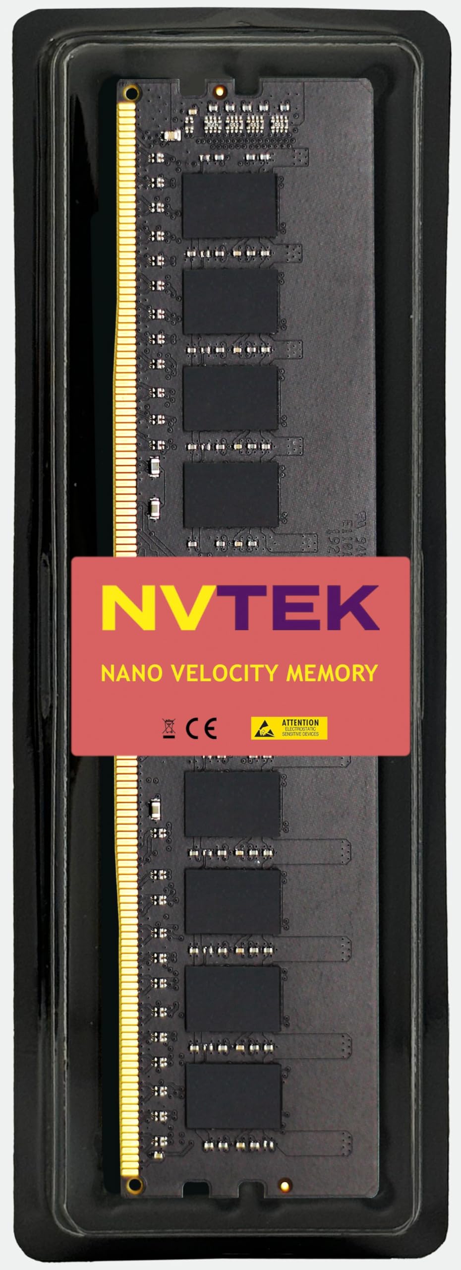 Amazon | NVTEK 32GB (1X32GB) DDR4 2666MHZ PC4-21300 UDIMM 2Rx8 1.2