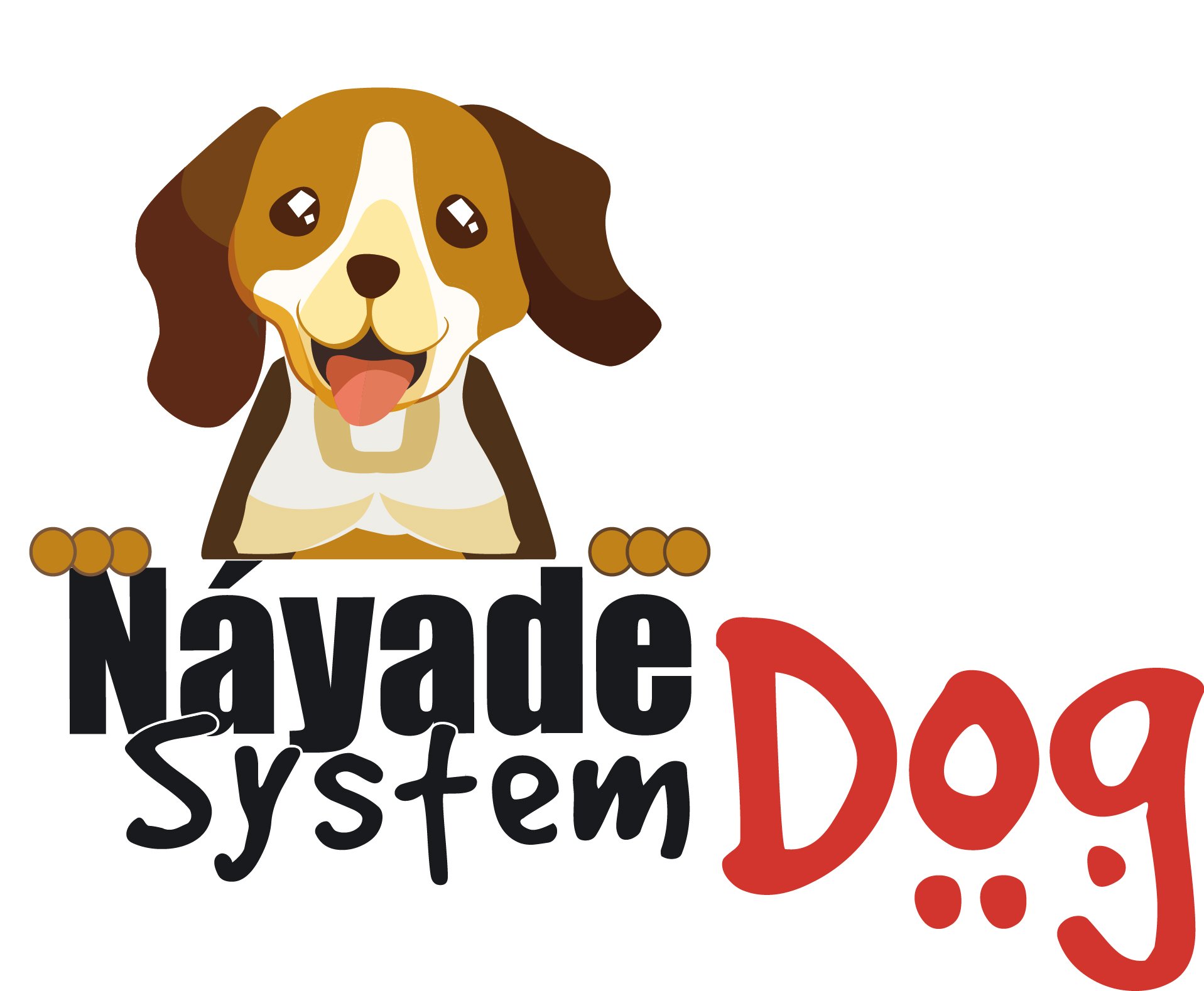 Nayade System Dog: Dispenser esterna per sacchetti di raccolta di escrementi di animali regalo, 1 confezione da 5 sacchetti di carta (Confezione da 500)