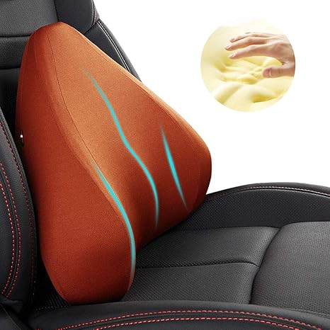 memory foam back cushion