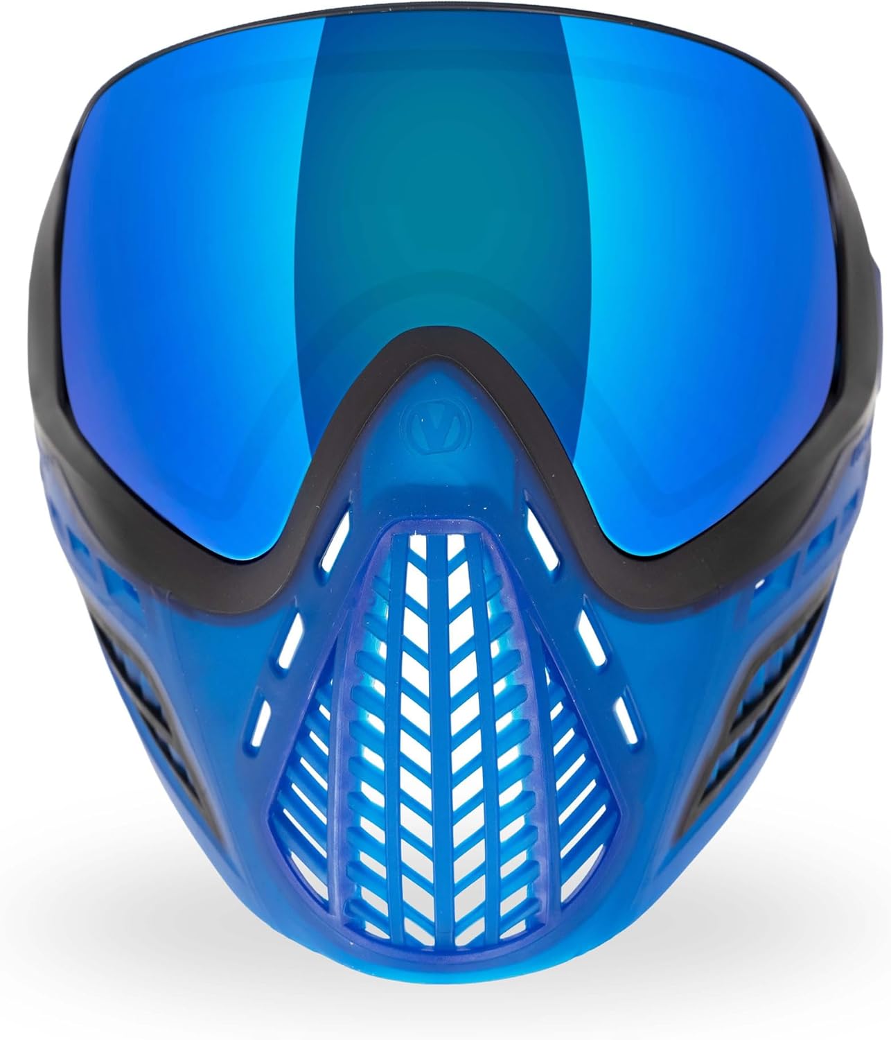 Virtue VIO Ascend Thermal Paintball Goggles/Masks - Crystal Ice Black