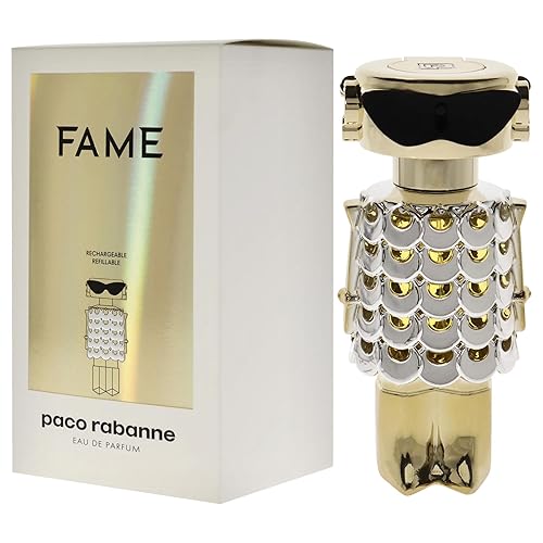 Miniatura 10 de Paco Rabanne Fame Eau De Parfum Recambio 6.8 oz