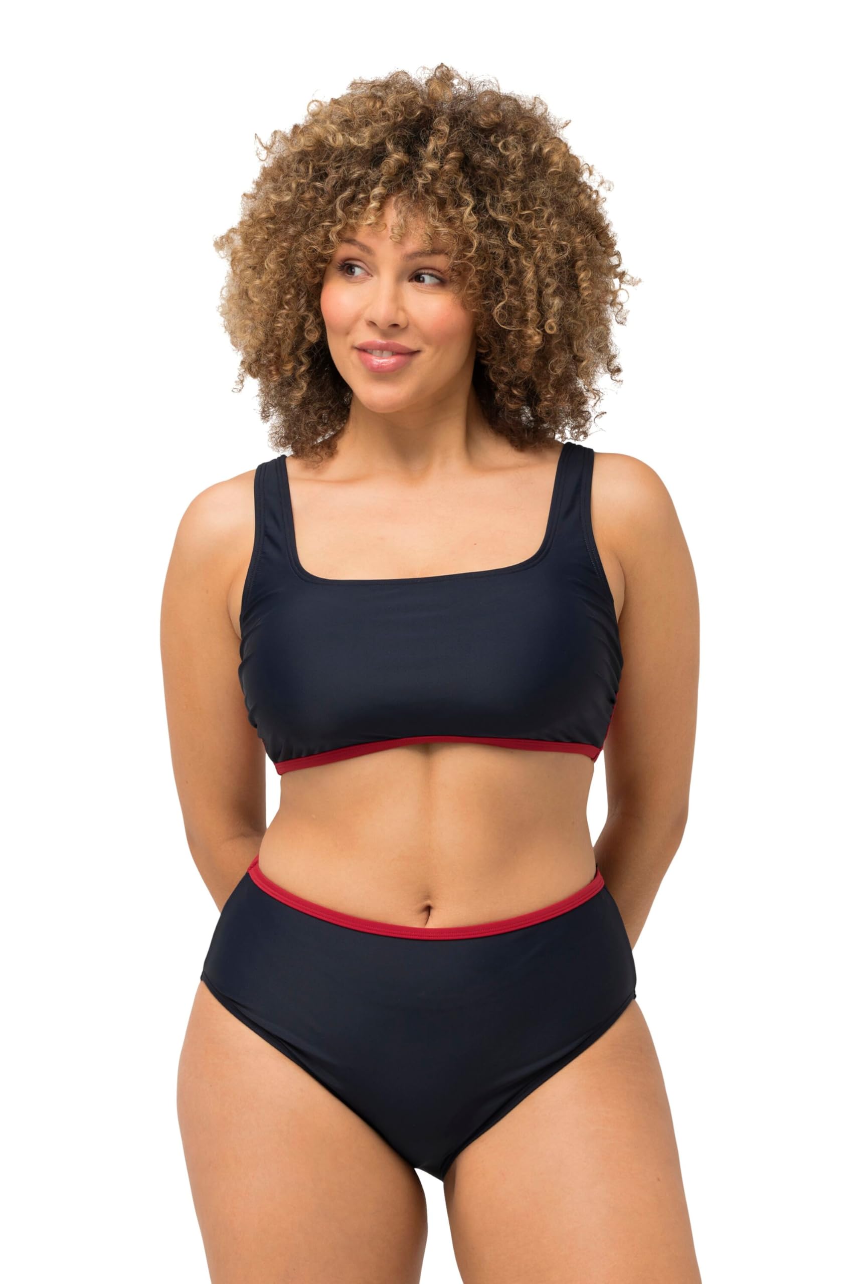 Ulla Popken Bikini Becky Mujer