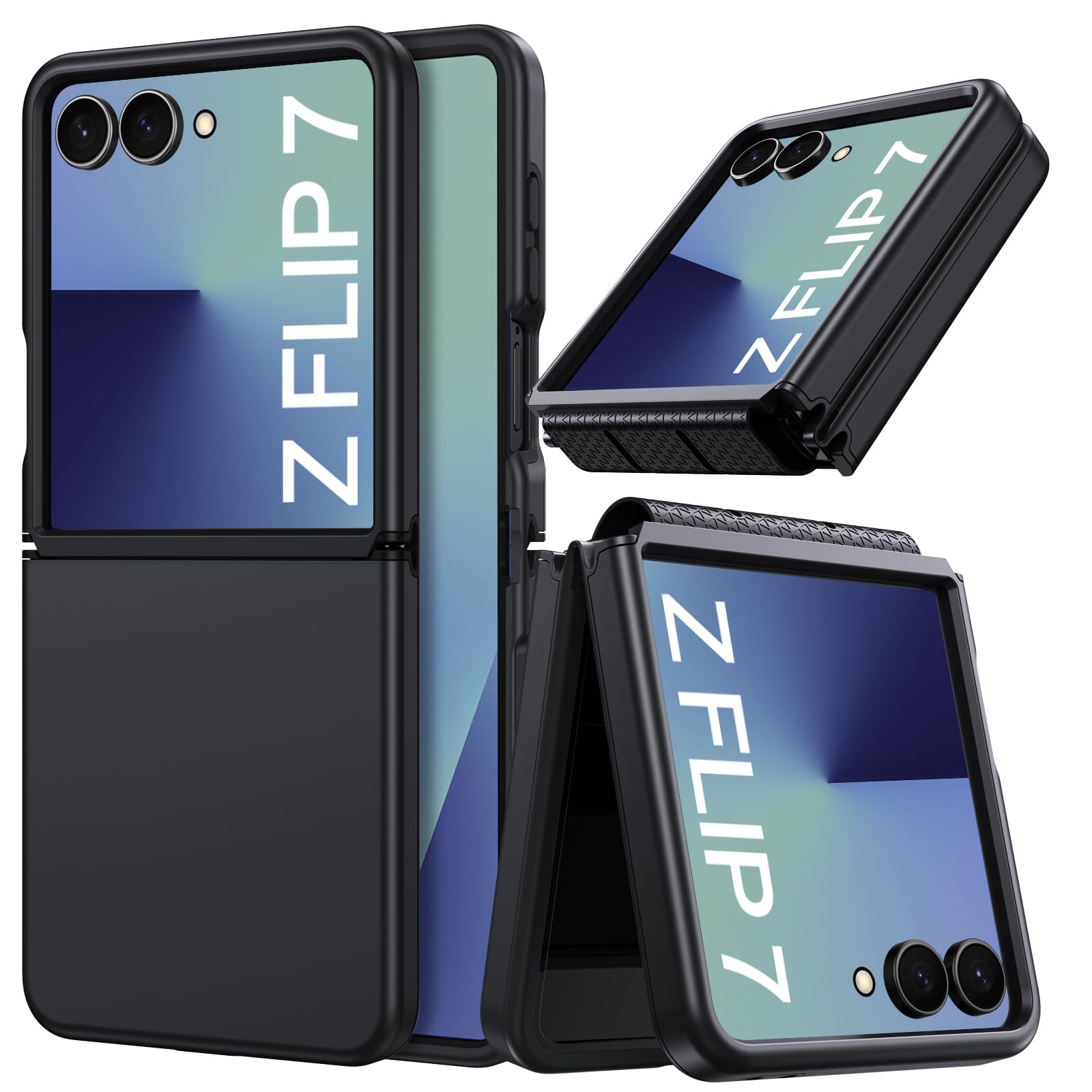Amazon.co.jp: BENTOBEN Galaxy Z Flip7 ケース 米軍MIL規格 耐衝撃