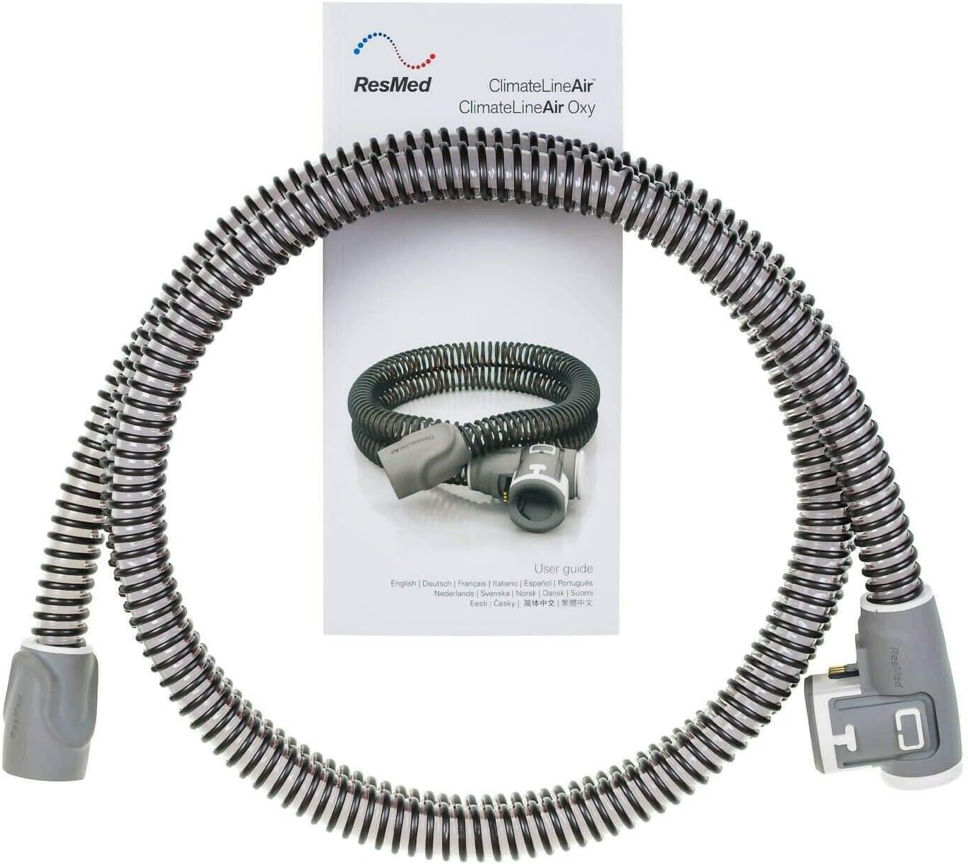 Climate Line Air Heated Tube for ResMed AirSense 10 and AirCurve 10-Limited Edition