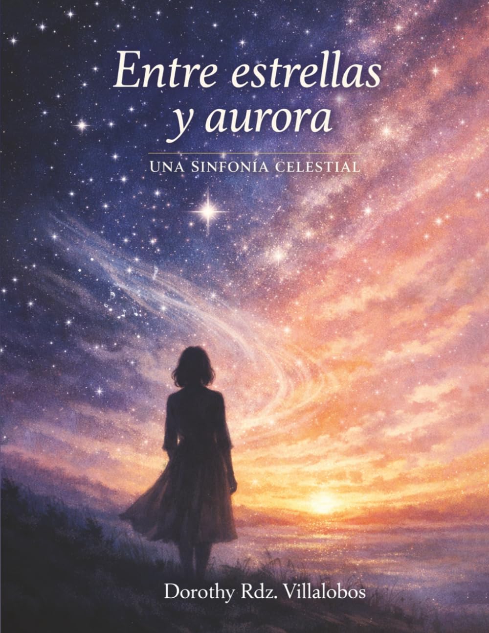 Entre estrellas y aurora: Una Sinfonía celestial
