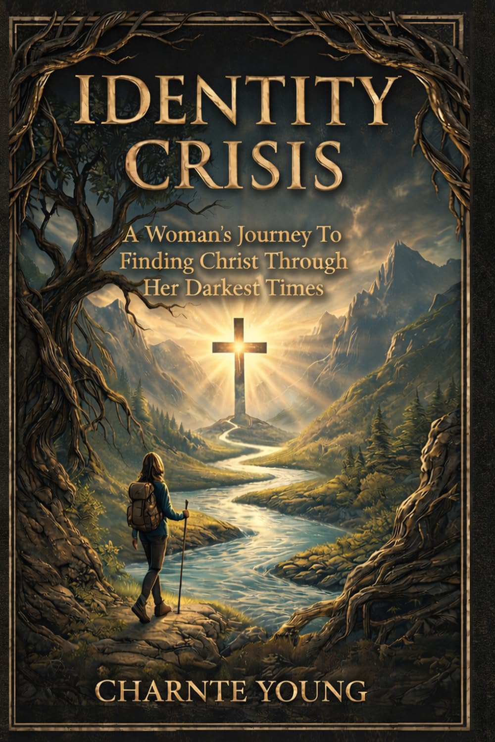 IDENTITY CRISIS: Woman's Journey To Finding Christ Through Her Darkest Times