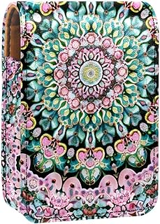 Estuche organizador de lápiz labial de viaje,...